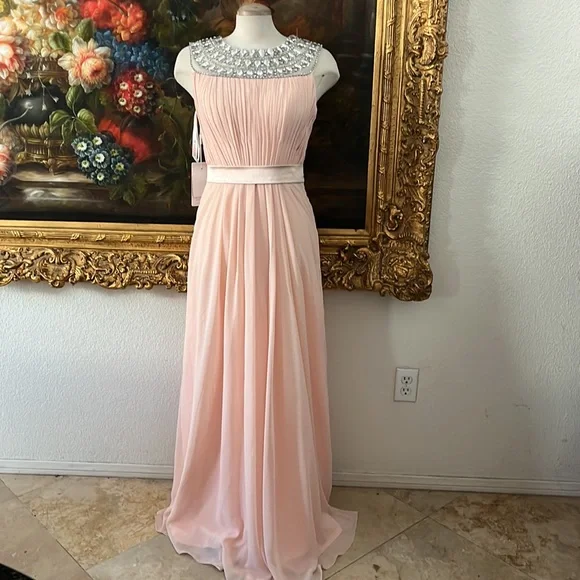 Evening Dresses Jj Dresses Wedding JJs House Dresses Jj S House Pearl Pink  Wedding Special